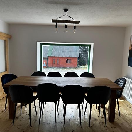 Hotel Madarasi Sportbazis Capilnita Esterno foto