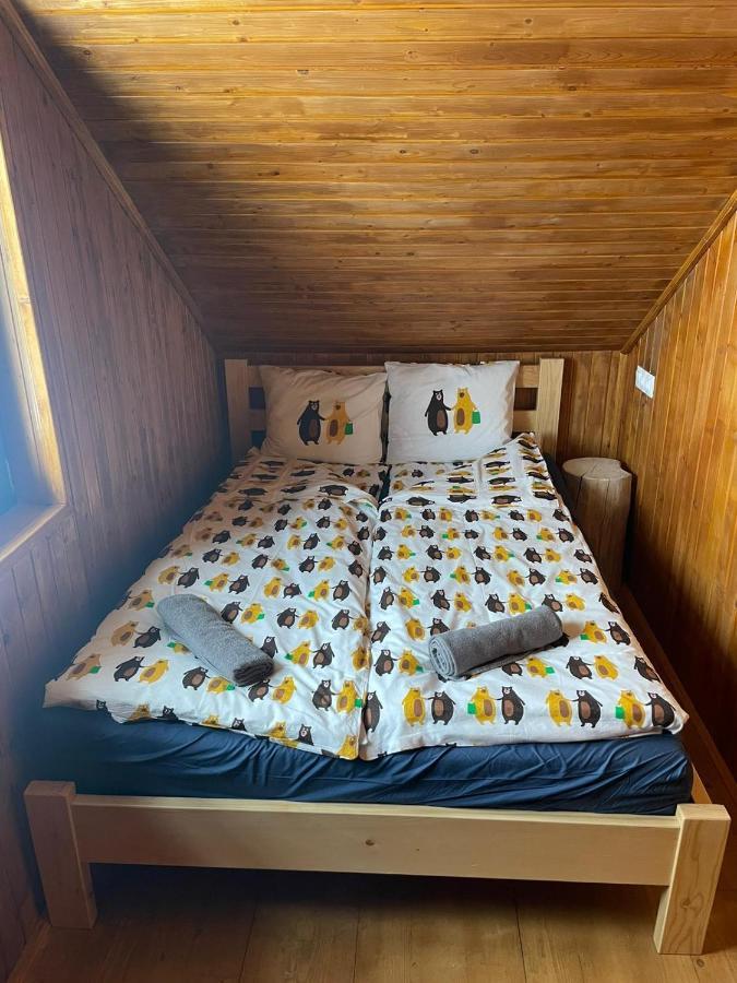 Hotel Madarasi Sportbazis Capilnita Esterno foto