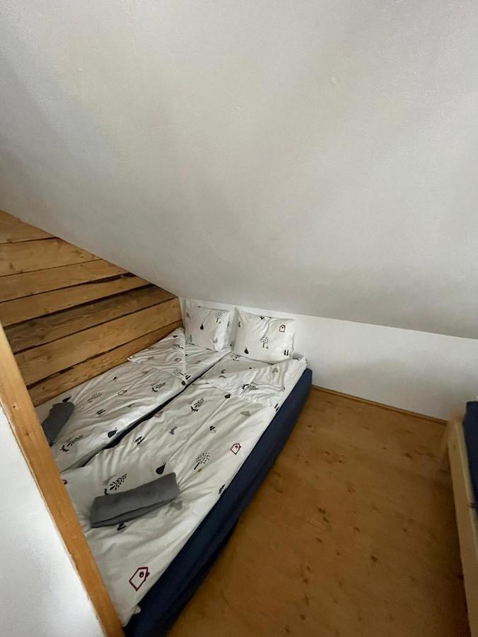 Hotel Madarasi Sportbazis Capilnita Esterno foto